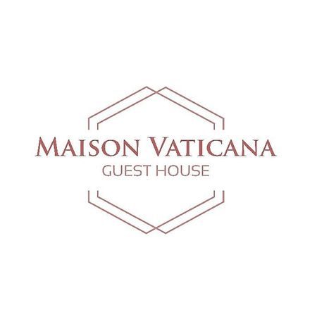 Maison Vaticana Rome Exterior photo